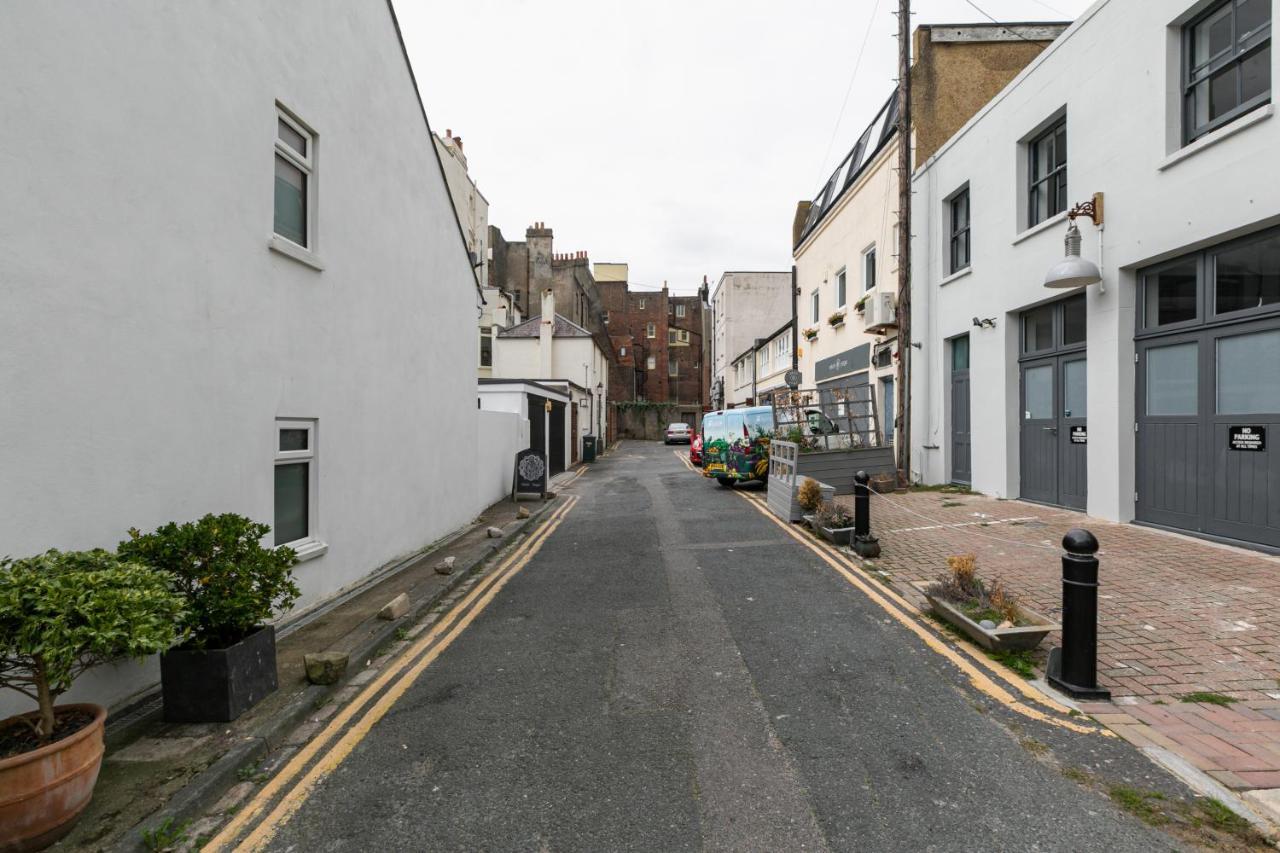 Central Brighton Few Steps From Brunswick Square 외부 사진