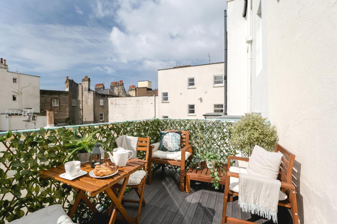 Central Brighton Few Steps From Brunswick Square 외부 사진