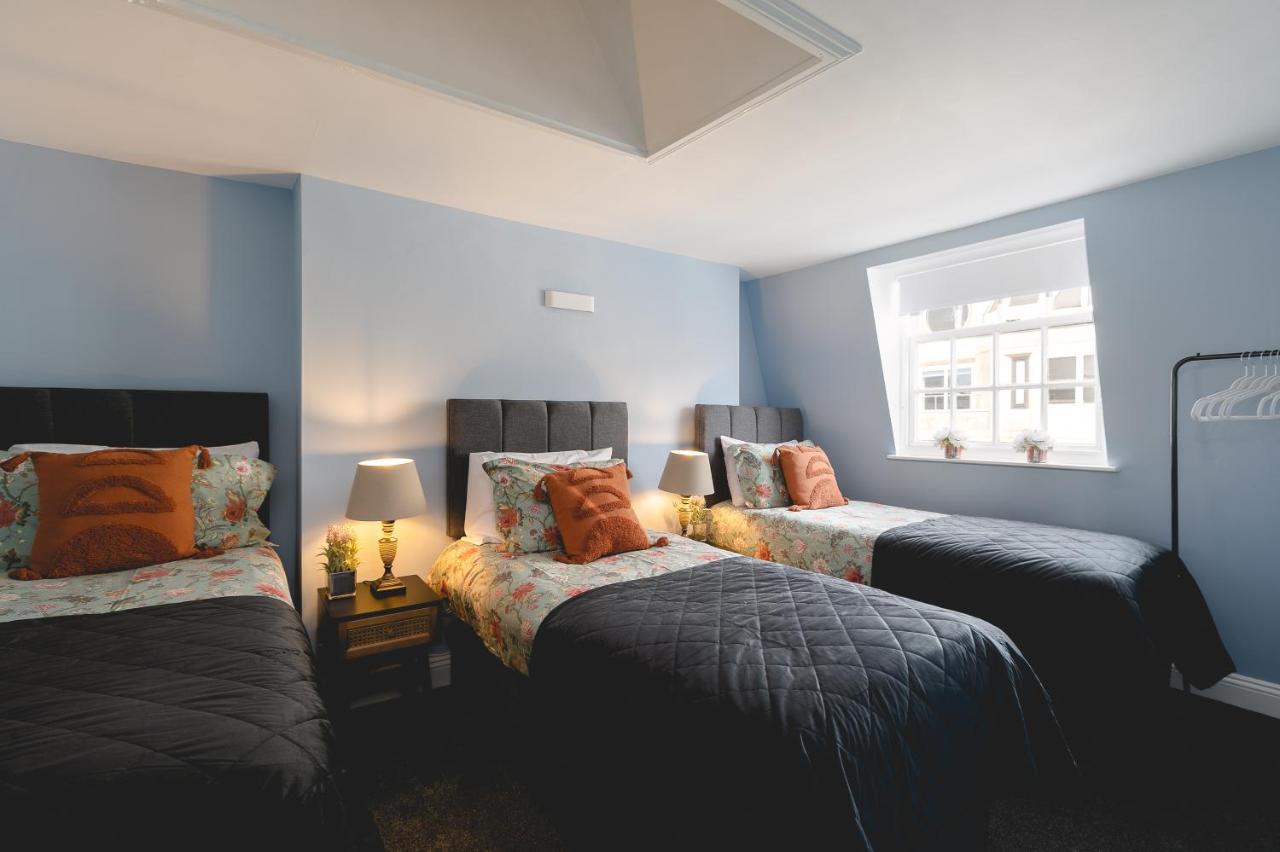 Central Brighton Few Steps From Brunswick Square 외부 사진